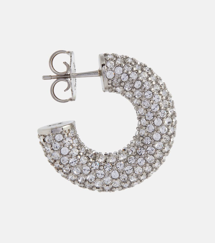 Cameron Mini embellished earrings