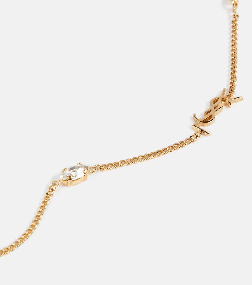 Opyum Heart charm bracelet
