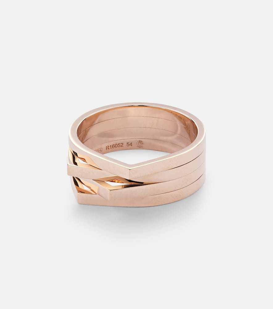Antifer 18kt gold ring