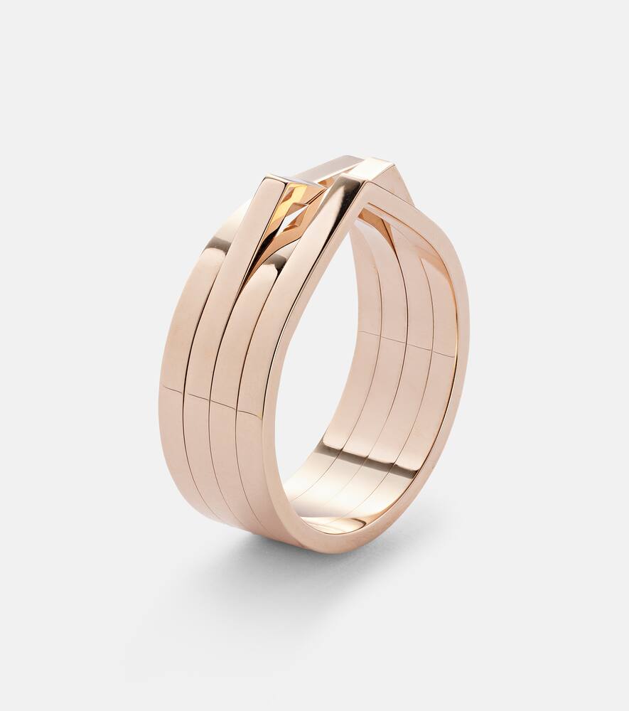 Antifer 18kt gold ring