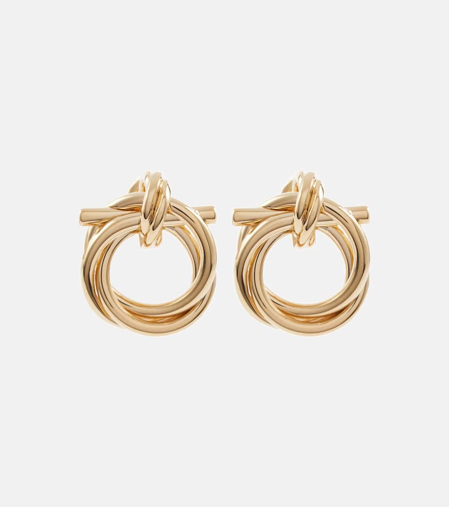Gancio Rope earrings