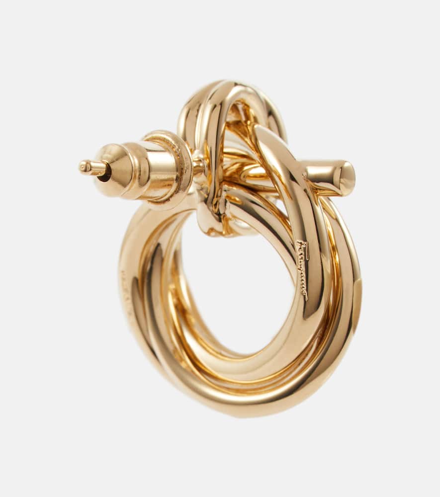 Gancio Rope earrings