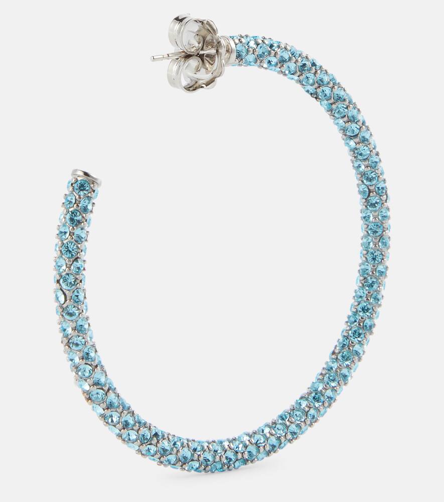 Cameron crystal-embellished earrings