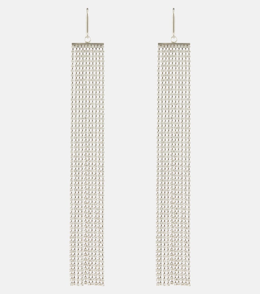 Embellished earrings