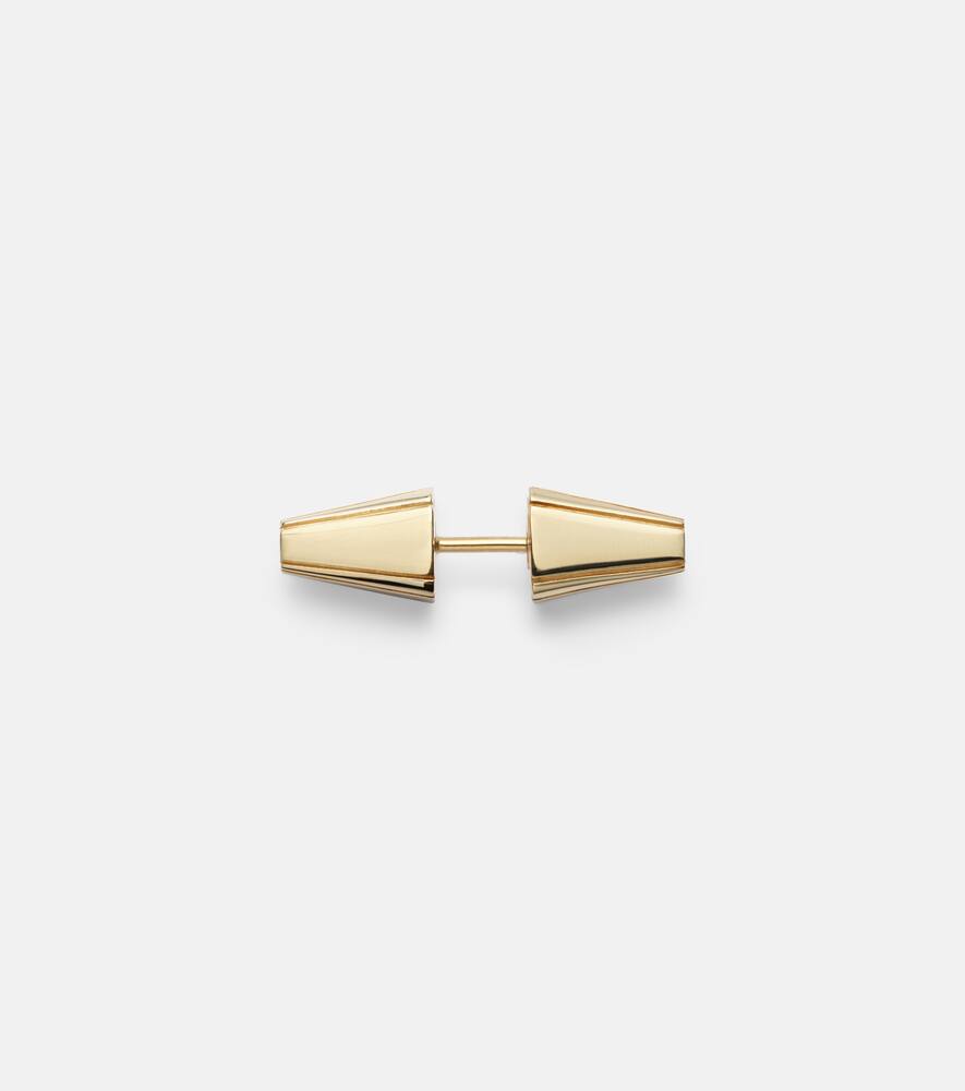 Eéra 18kt gold single earring