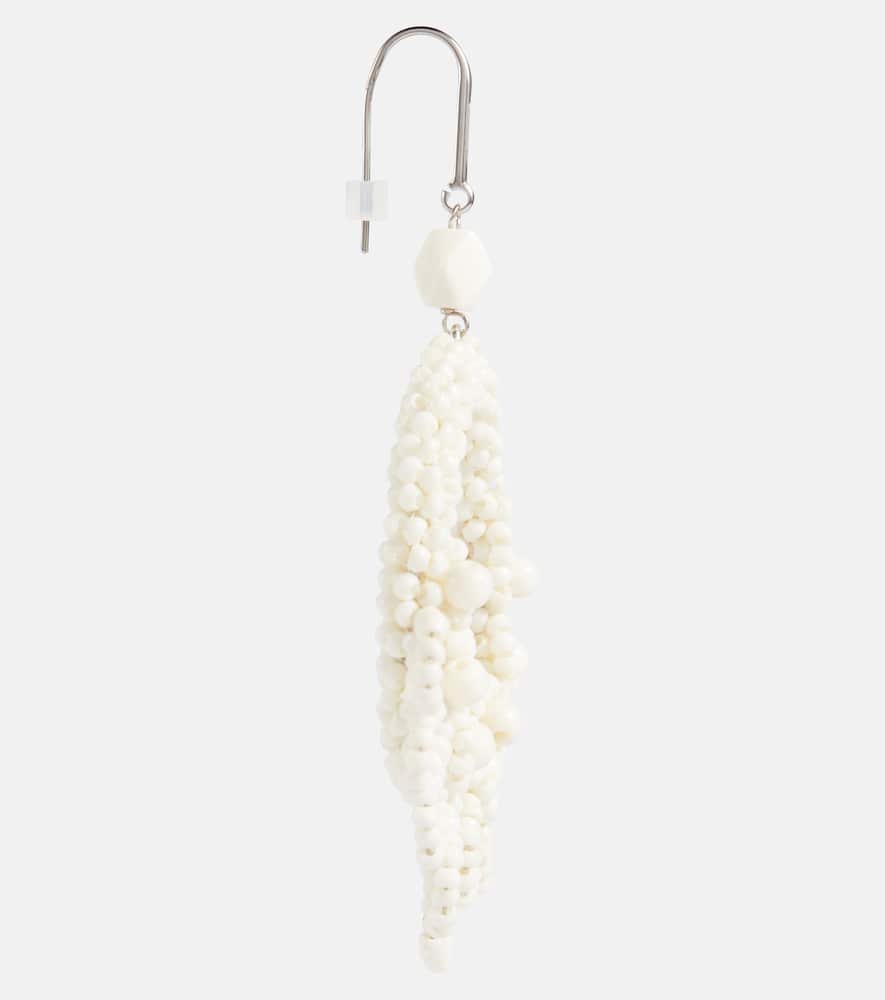 Talasi beaded earrings