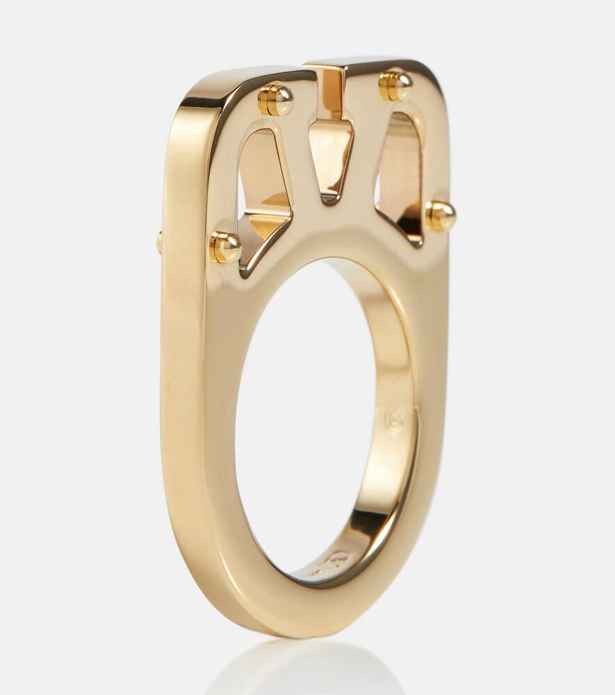 VLogo Signature ring
