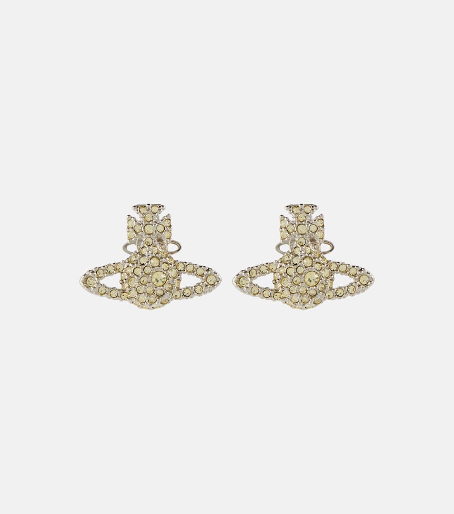 Grace embellished earrings
