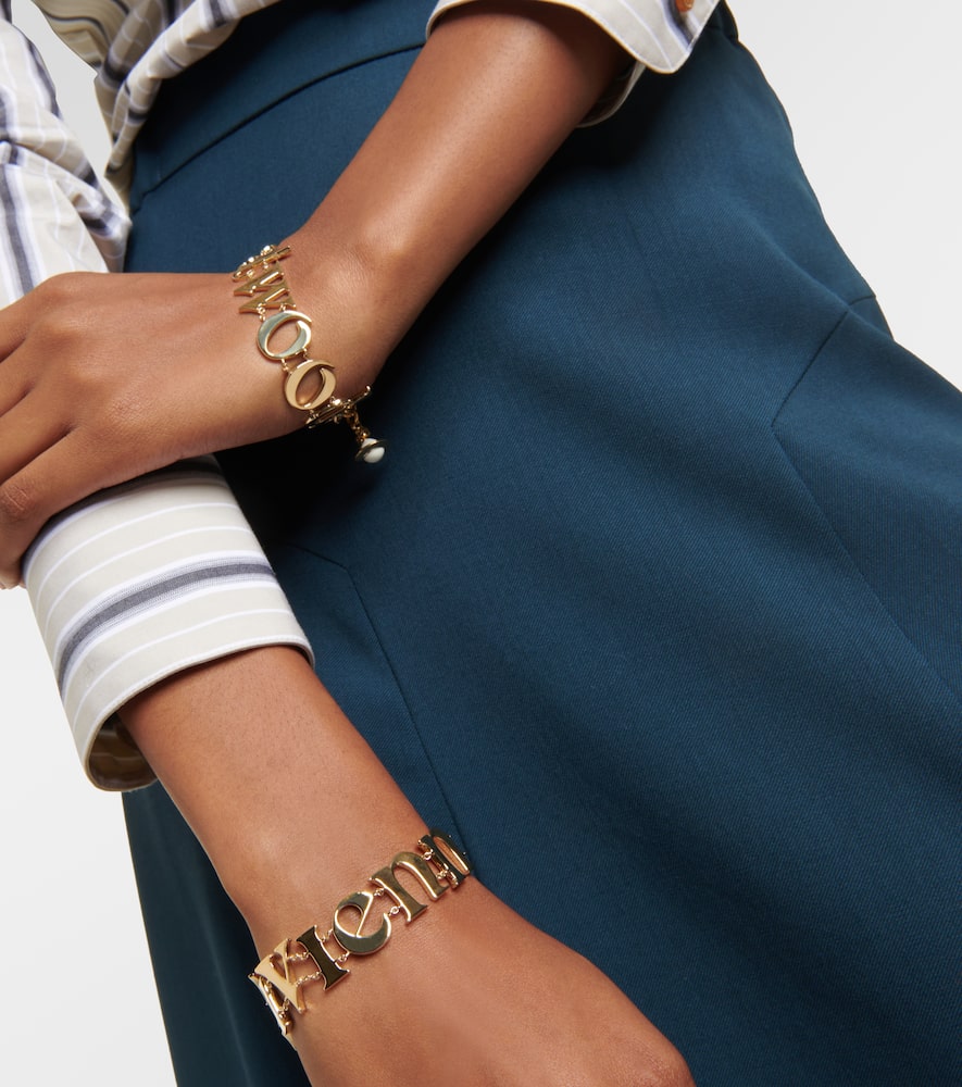 Raimunda twin bracelet