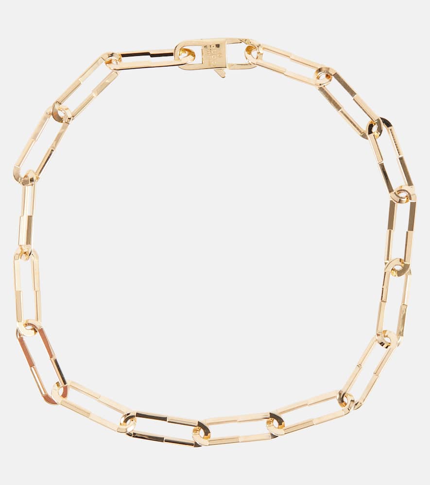 Link To Love 18kt gold bracelet