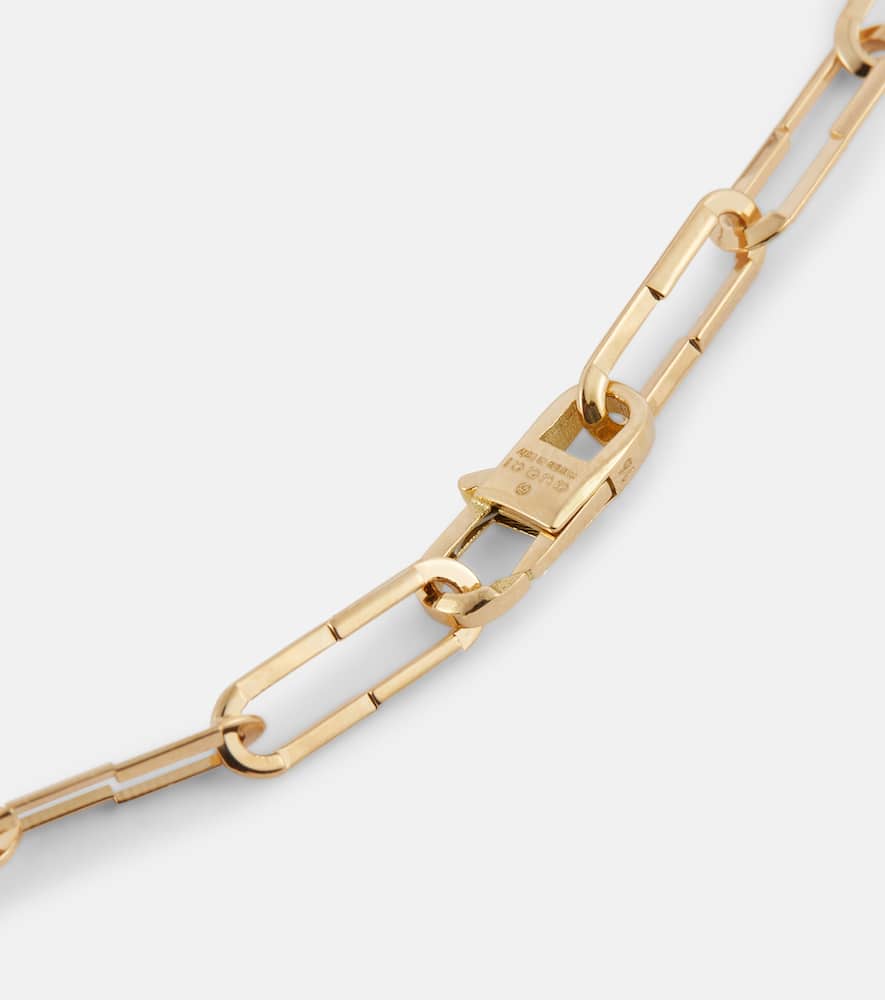 Link To Love 18kt gold bracelet