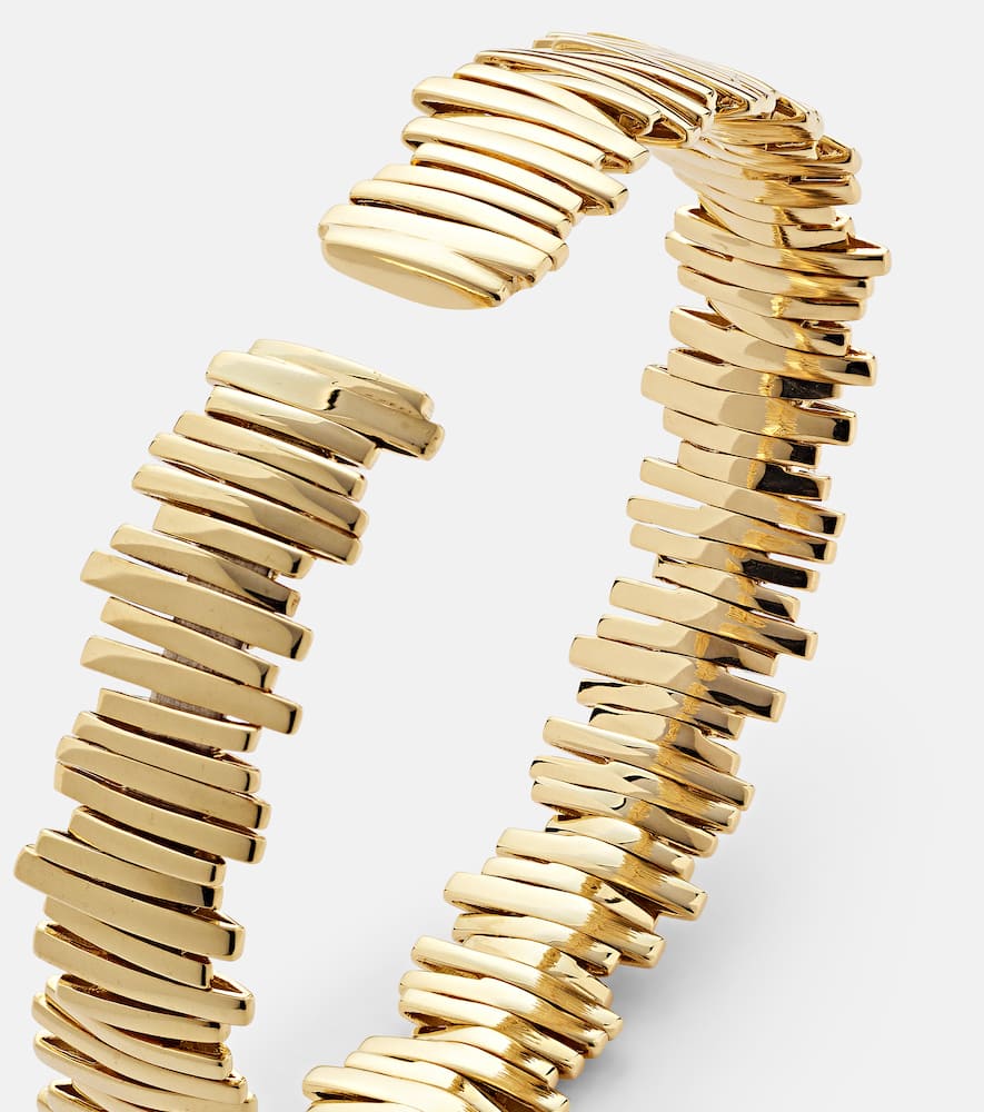 Classic 18kt gold bangle