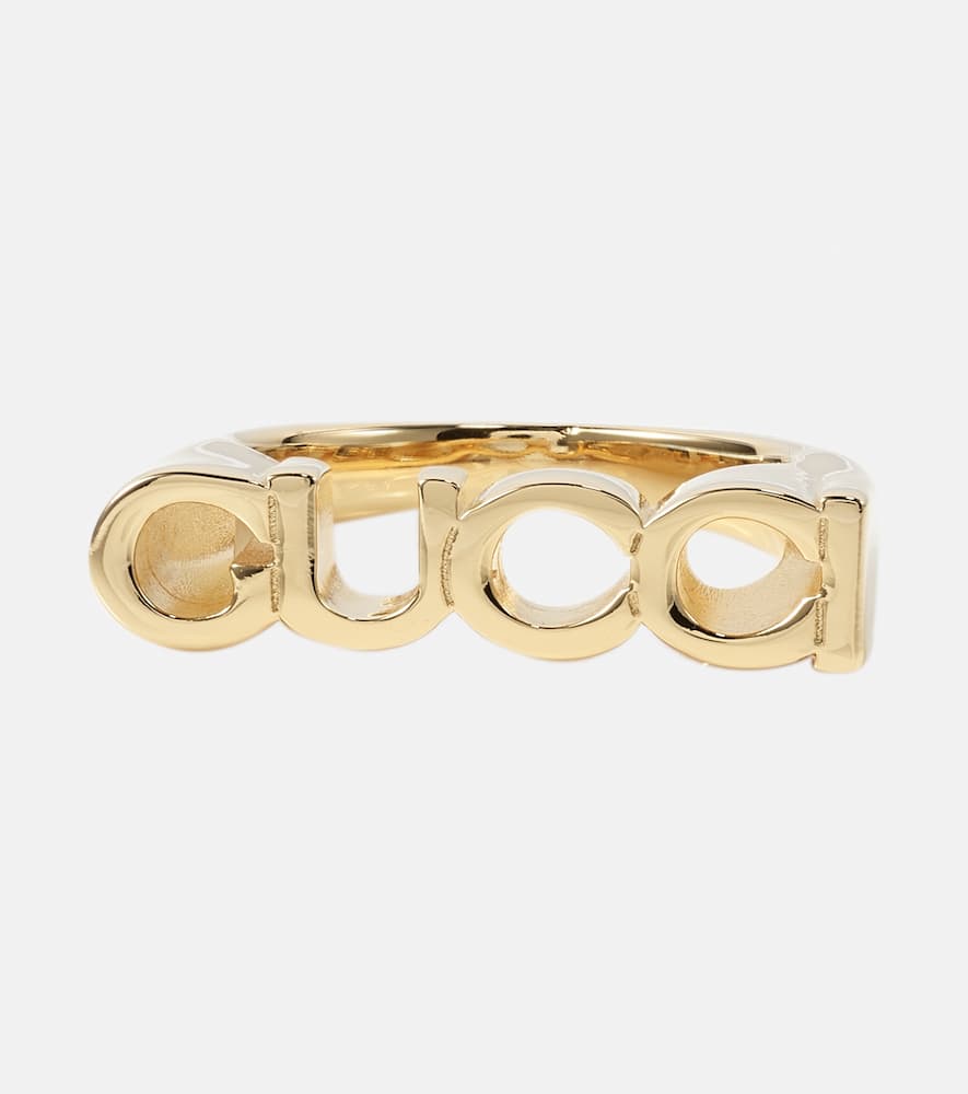 Logo ring