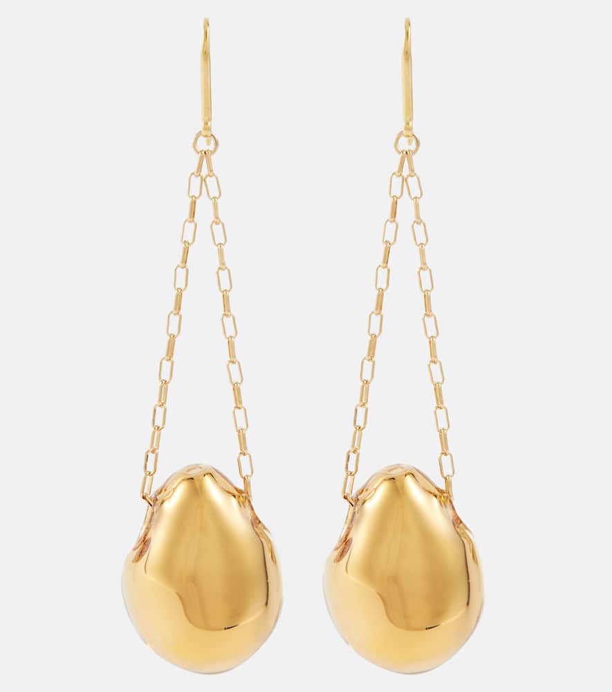 Bubble drop earrings