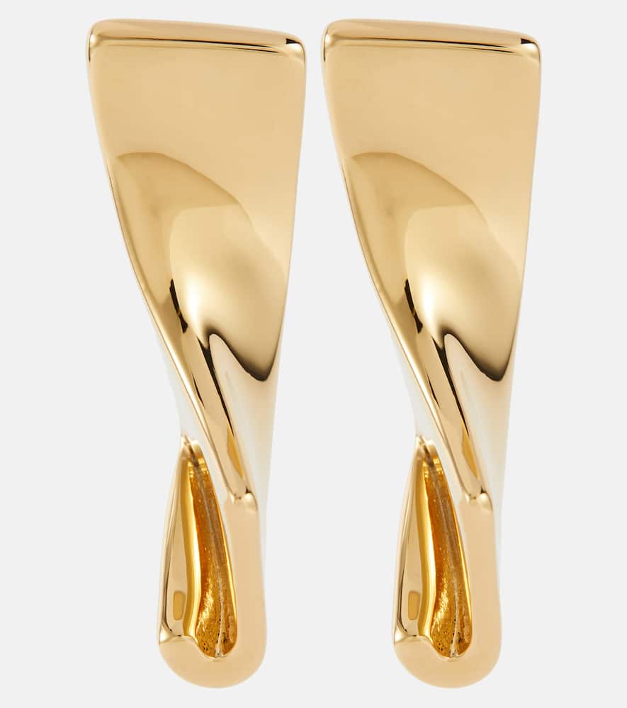 Les Boucles J earrings