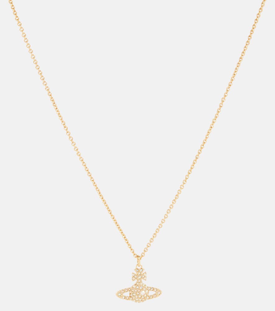 Grace Bas Relief pendant necklace