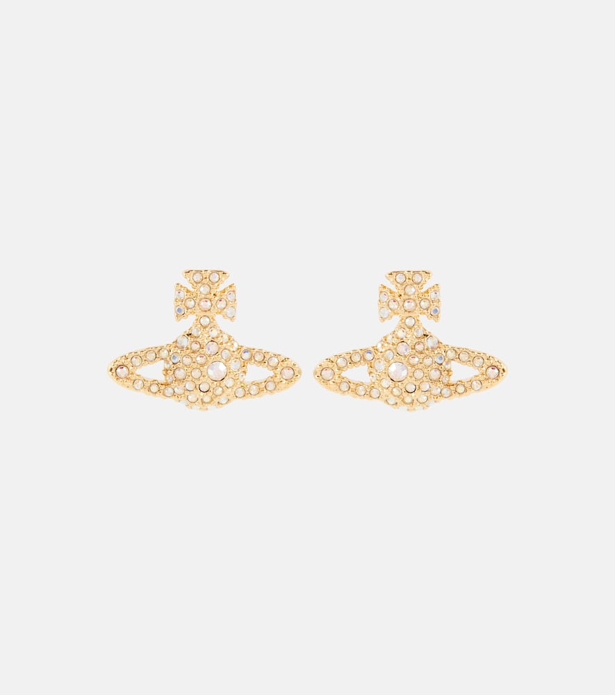 Grace Bas Relief earrings