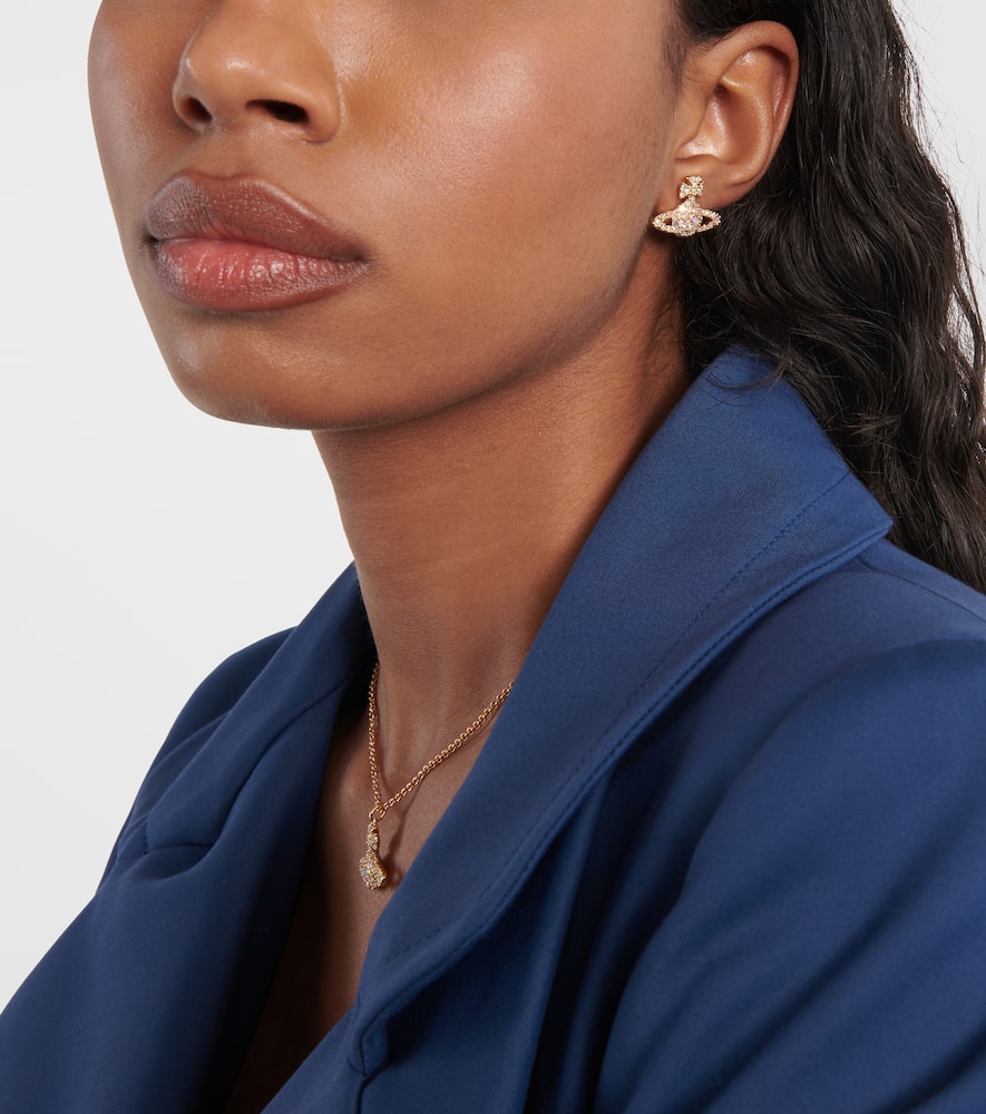 Grace Bas Relief earrings