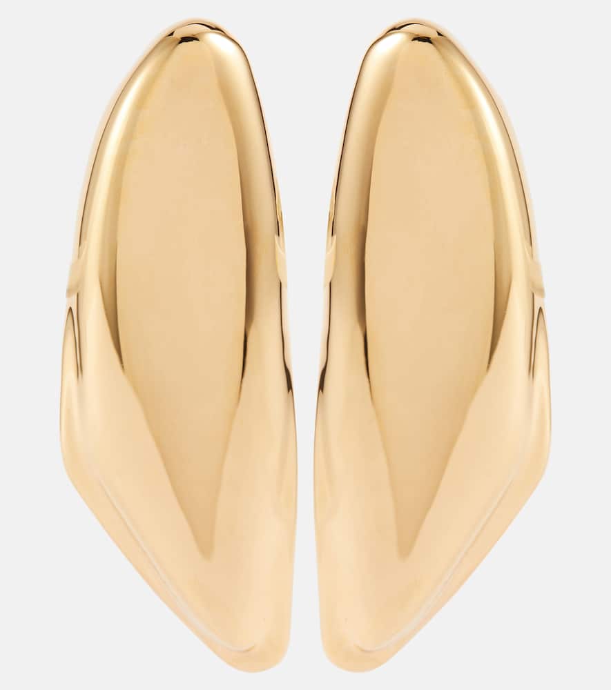 Alaïa Bumper clip-on earrings