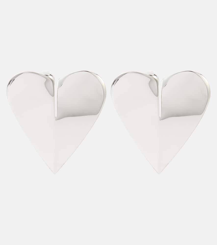 Alaïa Le Coeur earrings