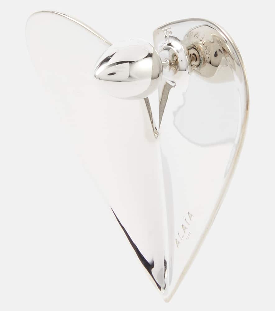 Alaïa Le Coeur earrings