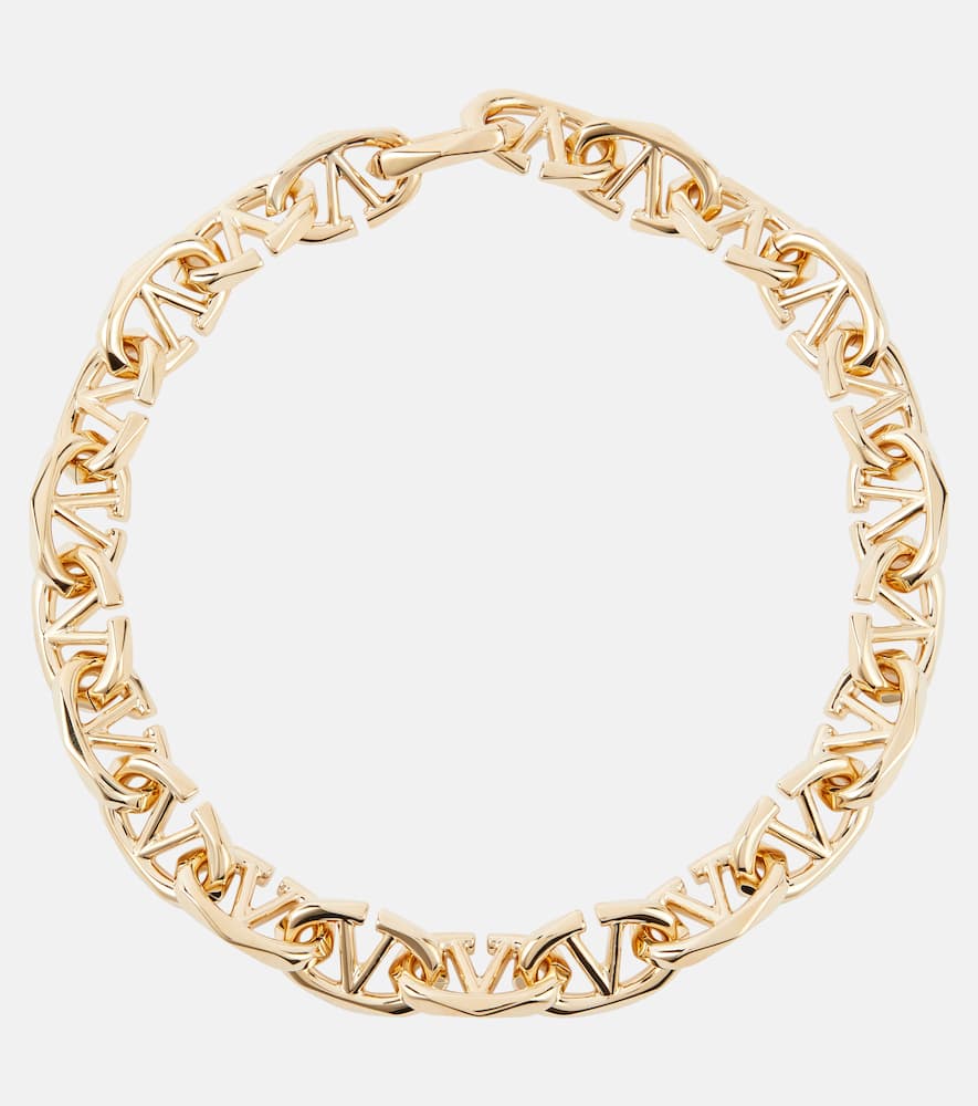 VLogo Boldies choker