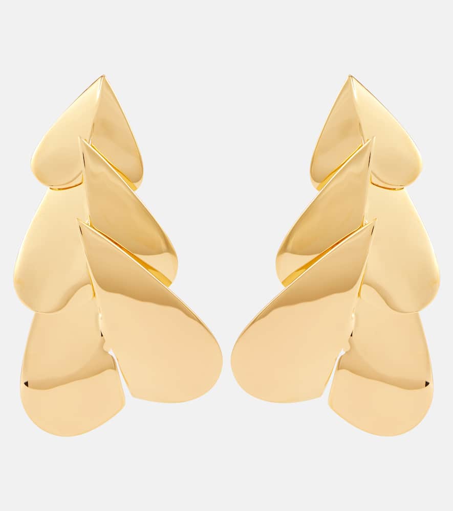 Alaïa Le Cœur earrings