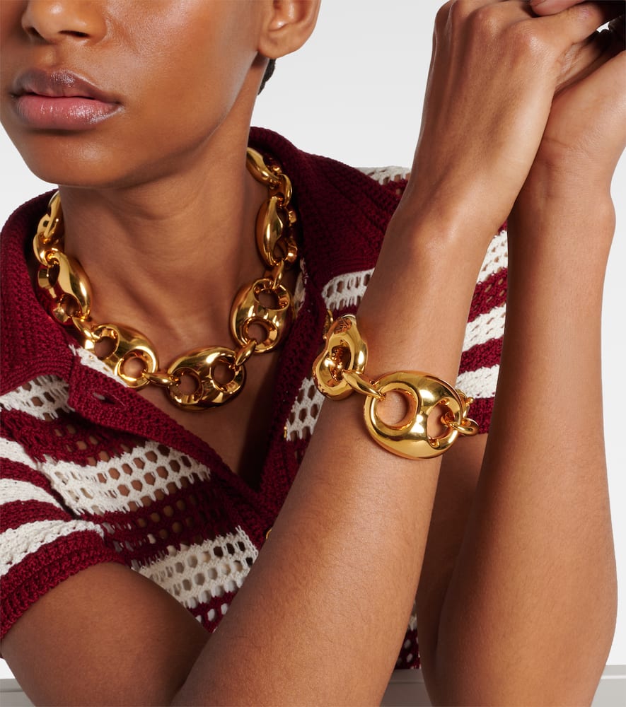 Marina chain bracelet