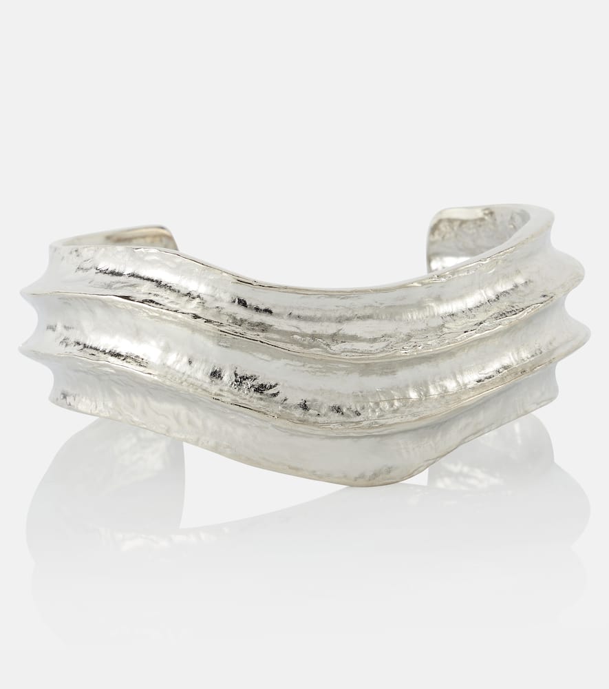 Anselm Spiral cuff bracelet