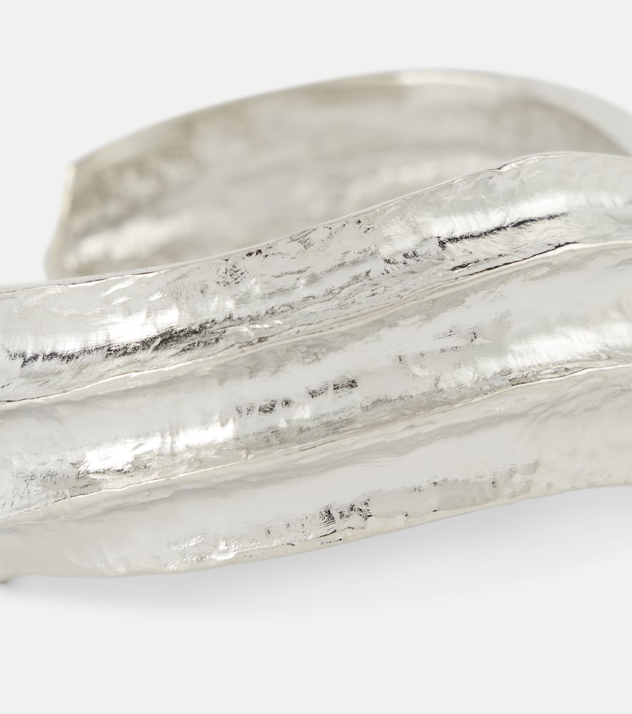 Anselm Spiral cuff bracelet