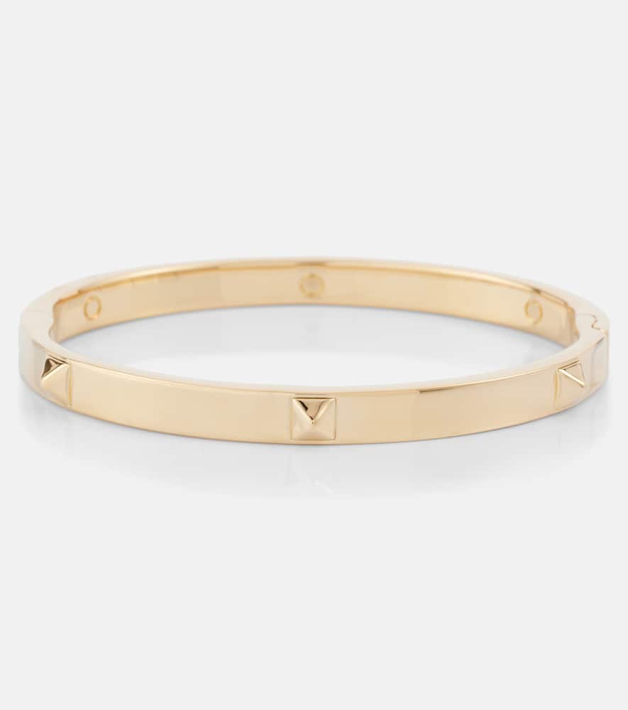 Rockstud cuff bracelet