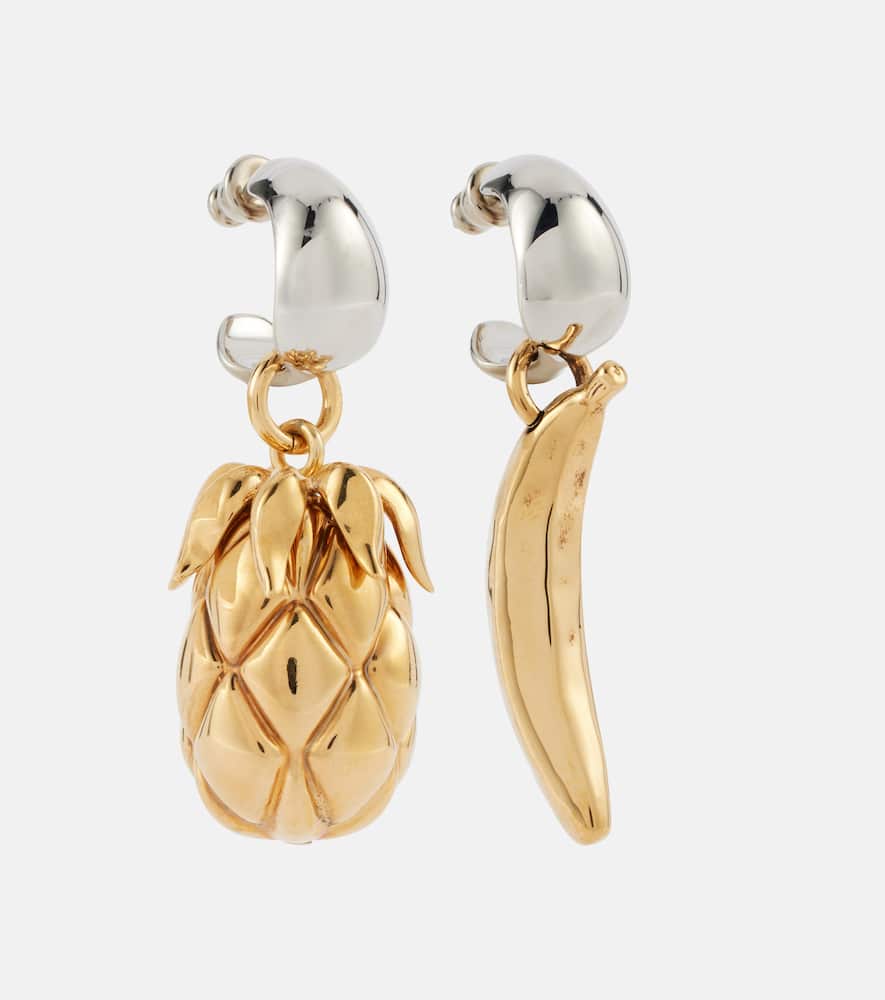 Chloé Chloé Bananas pendant earrings