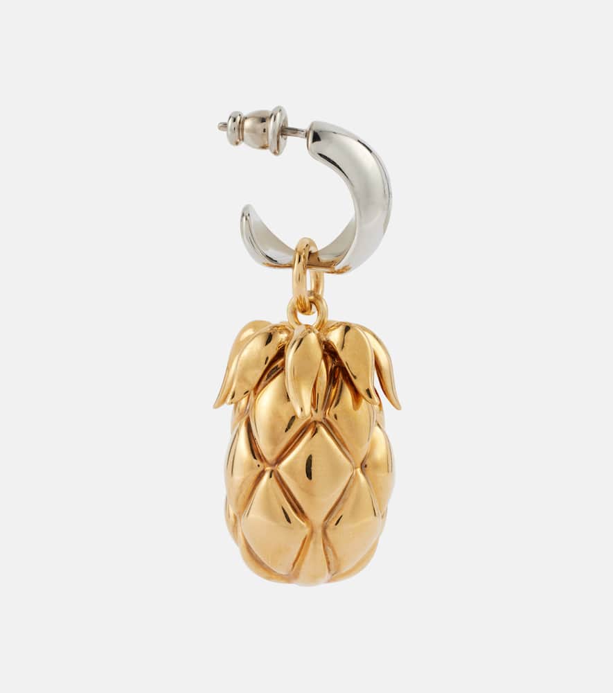 Chloé Chloé Bananas pendant earrings