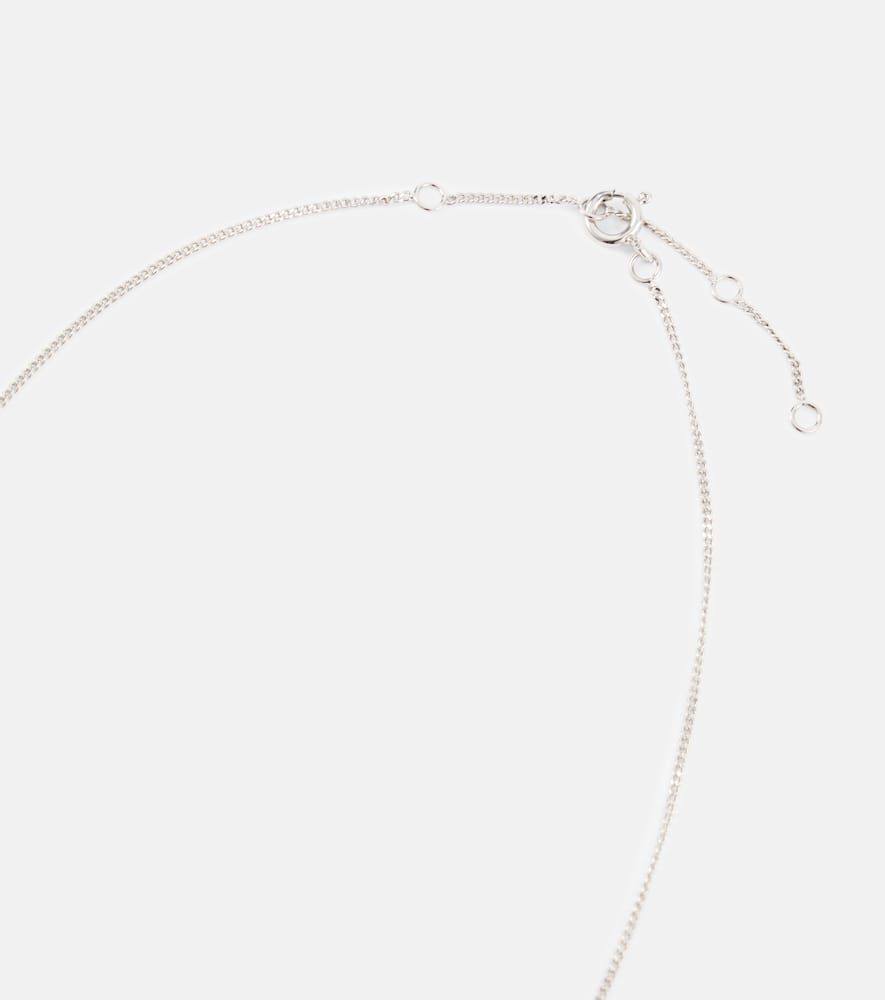 Embellished necklace