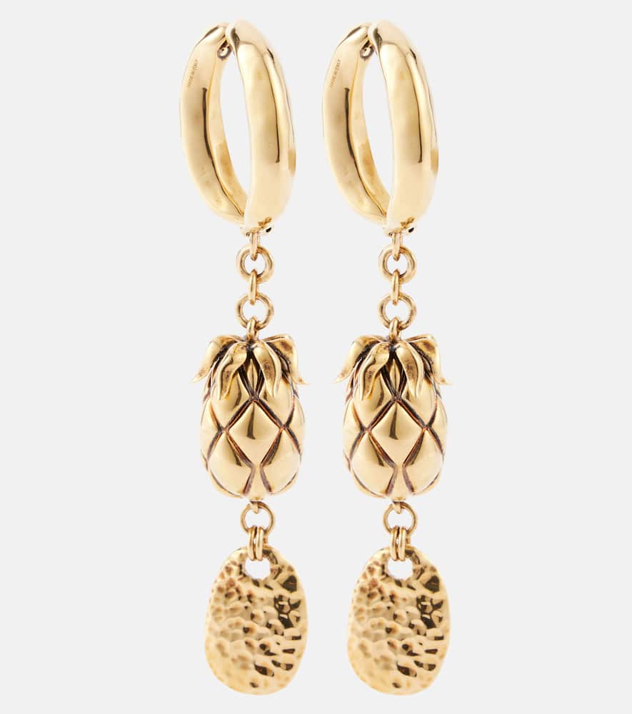 Chloé Chloé Fruits drop earrings