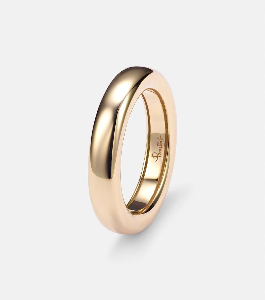 Iconica Extra Slim 18kt rose gold ring