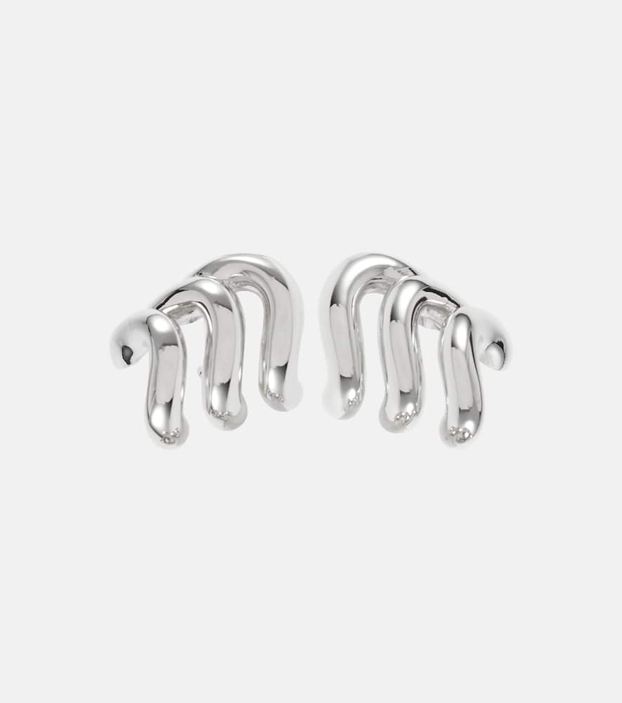 Loop Trio earrings
