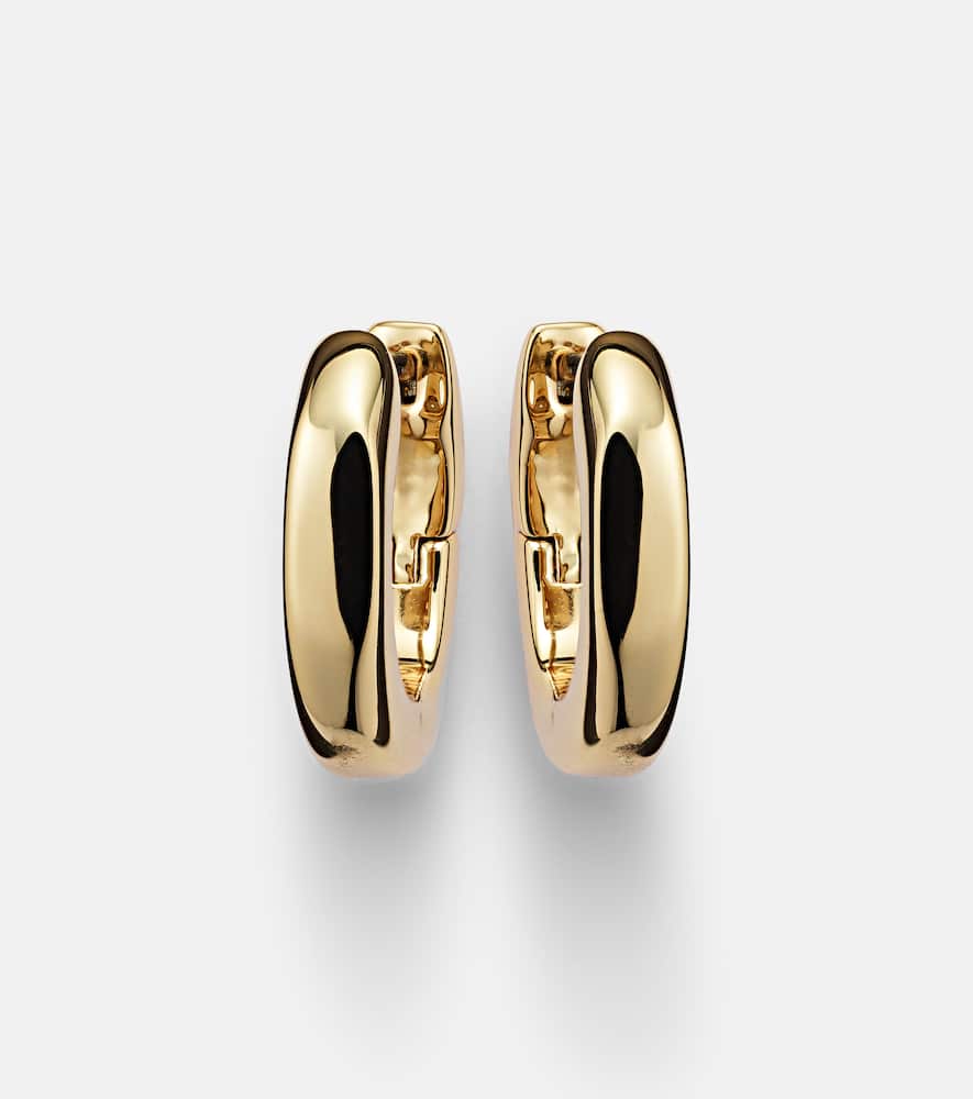 City Link gold-plated huggies