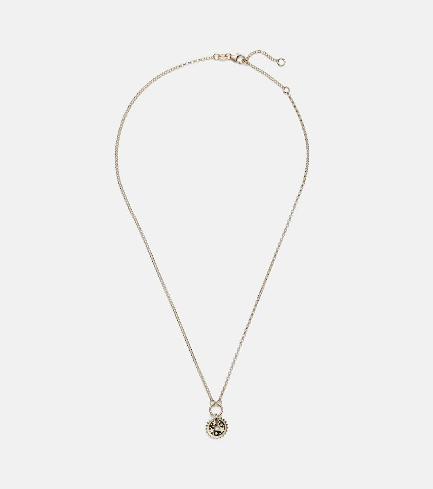 Resilience 18kt gold chain necklace