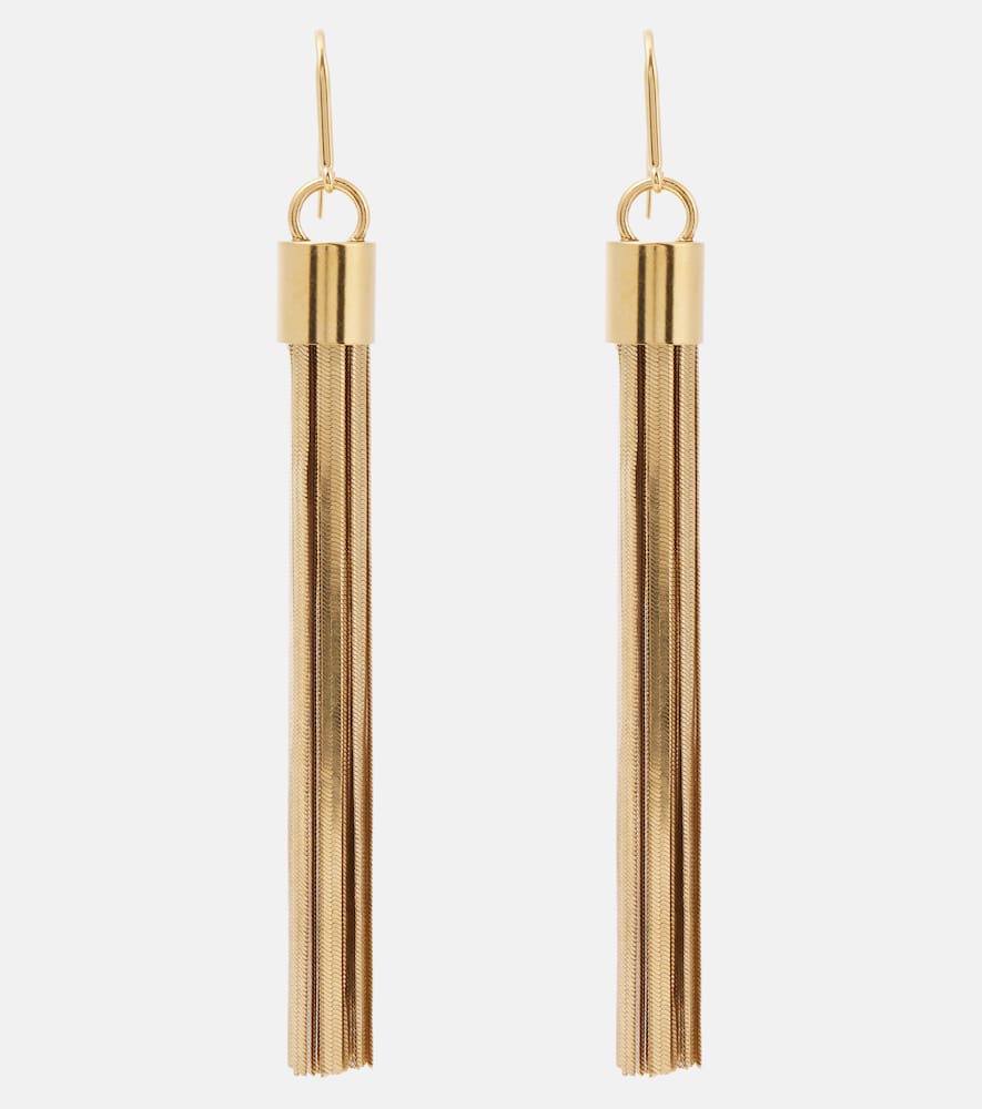 Naoki drop earrings