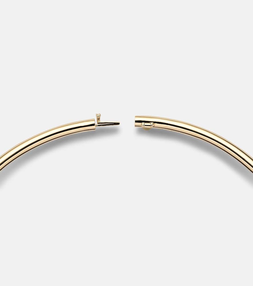Cosmo 18kt gold choker