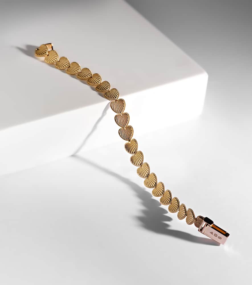 True Love 18kt bracelet