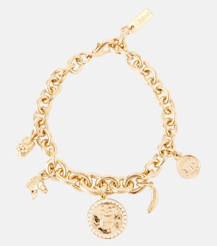 Chloé Chloé Charms charm bracelet