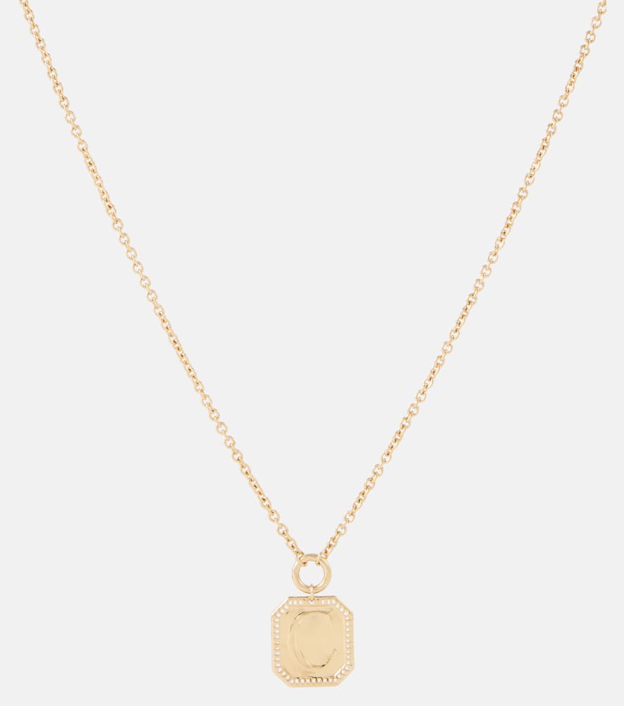 Chloé Charm necklace
