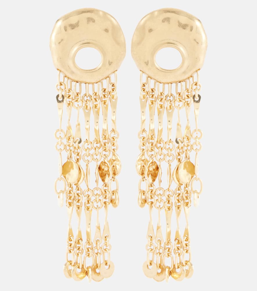 Chloé Chloé Eclectic drop earrings