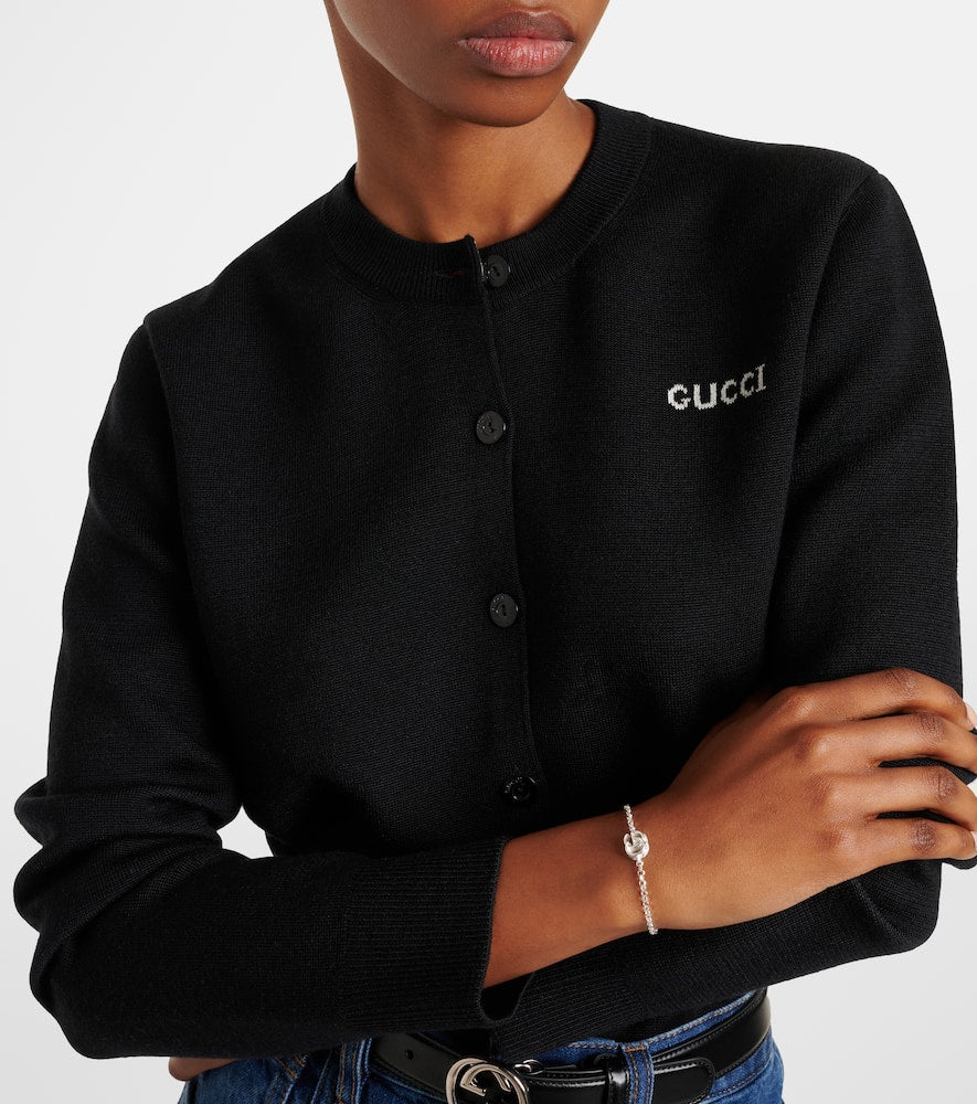 Sterling silver bracelet