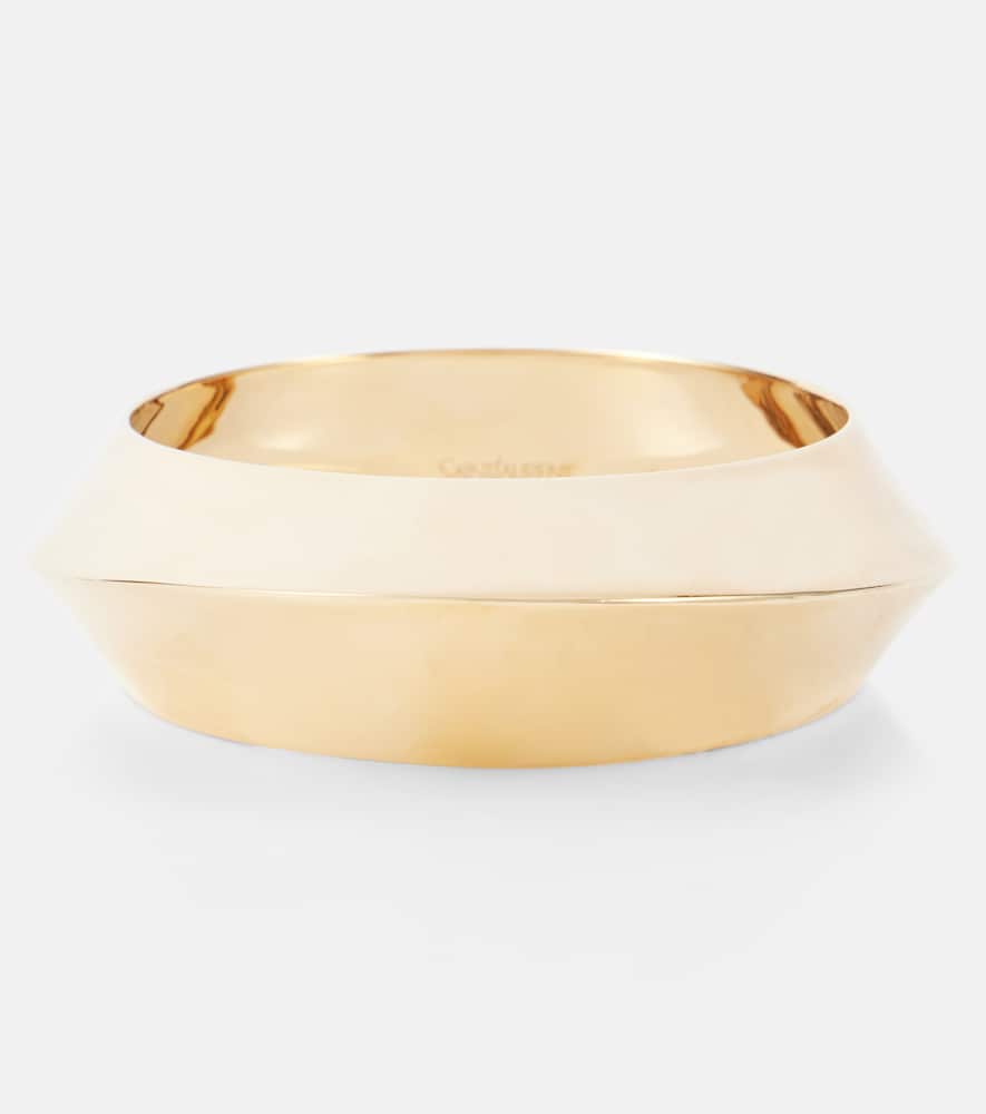 Asymmetric bangle