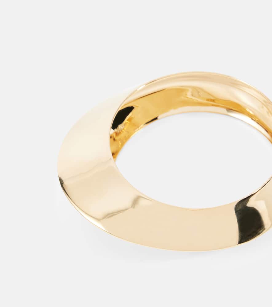 Asymmetric bangle