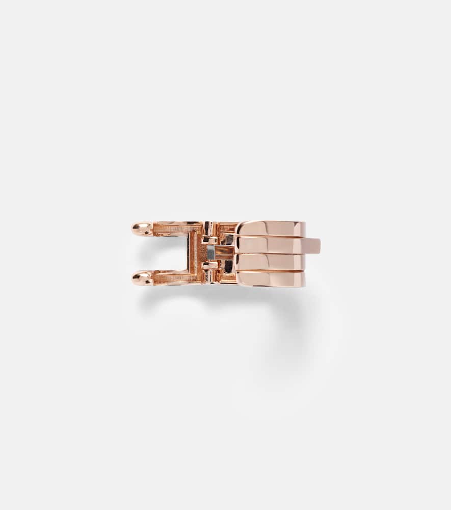 Antifer 18kt rose gold earcuff