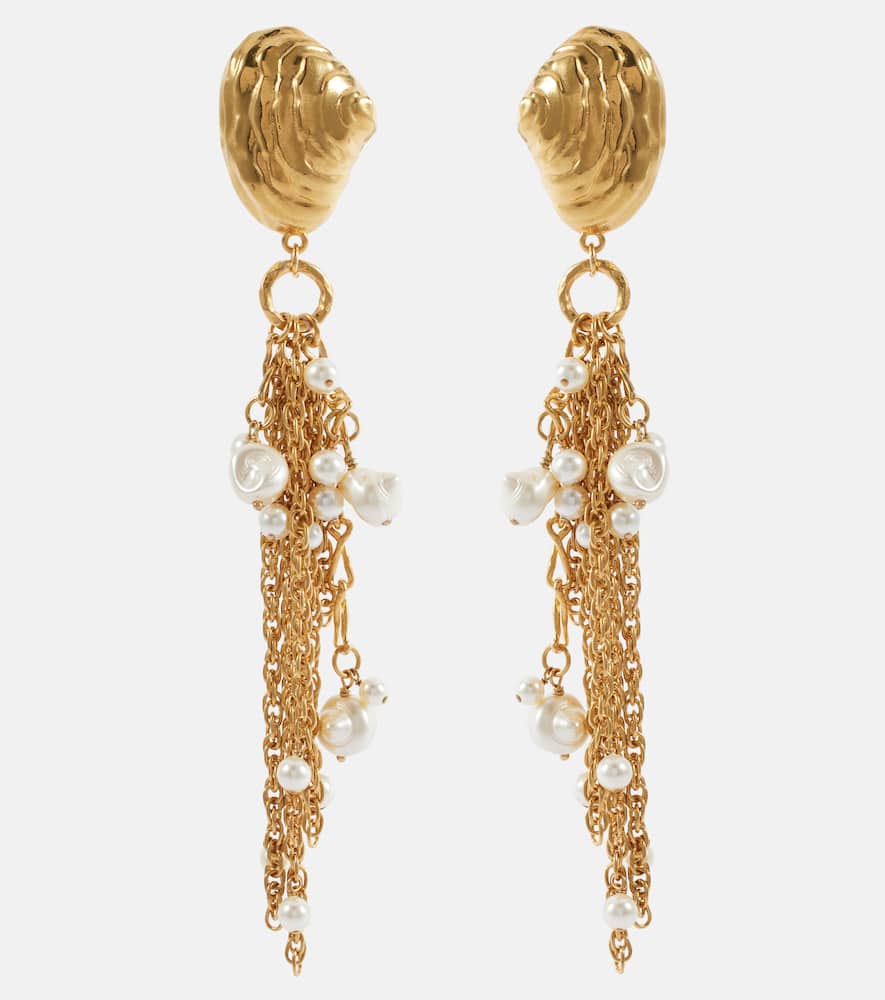 Chloé Chloé Shells earrings